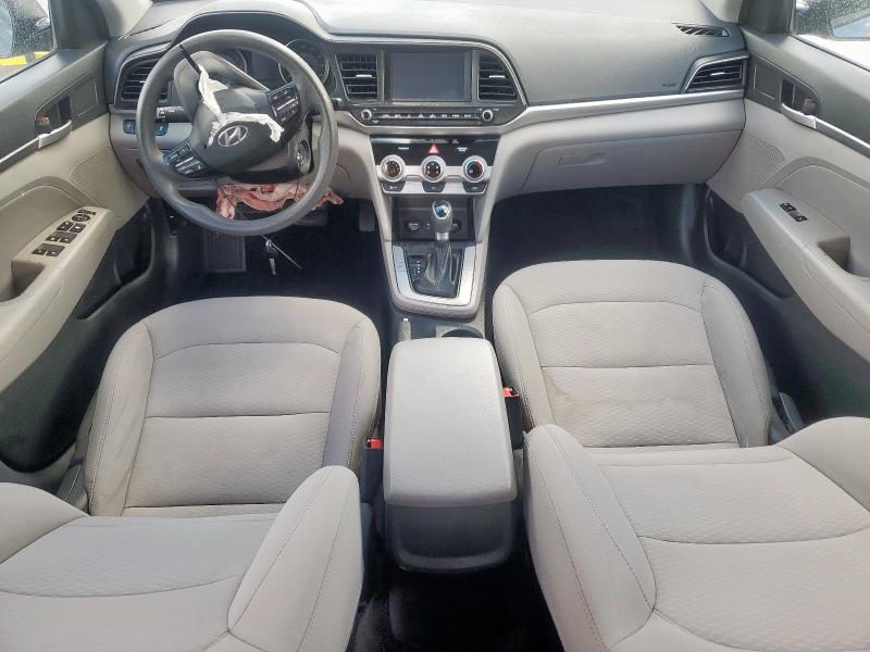 2019 HYUNDAI ELANTRA SE - 5NPD84LF2KH442690