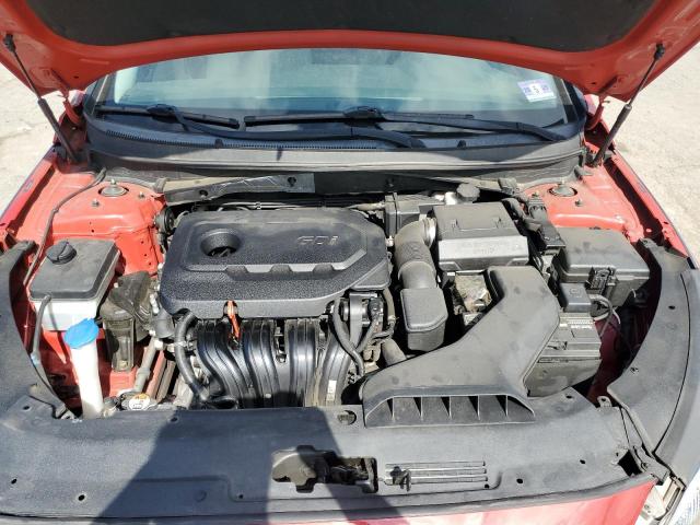 2019 HYUNDAI SONATA LIM 5NPE34AF5KH813010