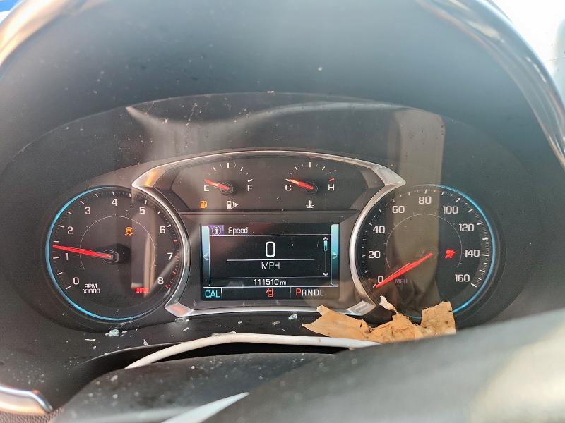 2017 CHEVROLET MALIBU PREMIER 1G1ZH5SX2HF272509