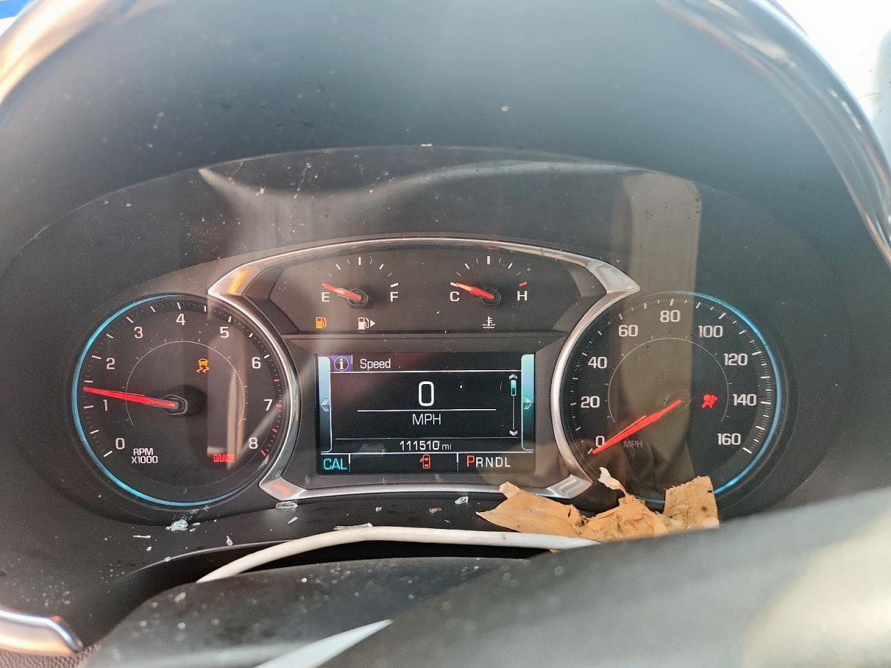 CHEVROLET MALIBU PREMIER