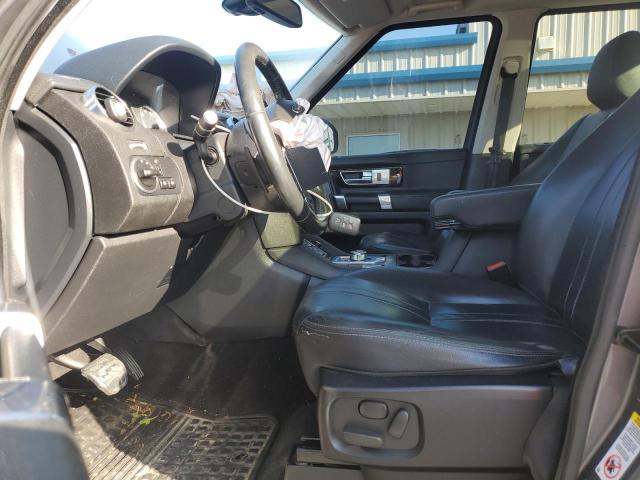 2015 LAND ROVER LR4 HSE - SALAG2V60FA763575