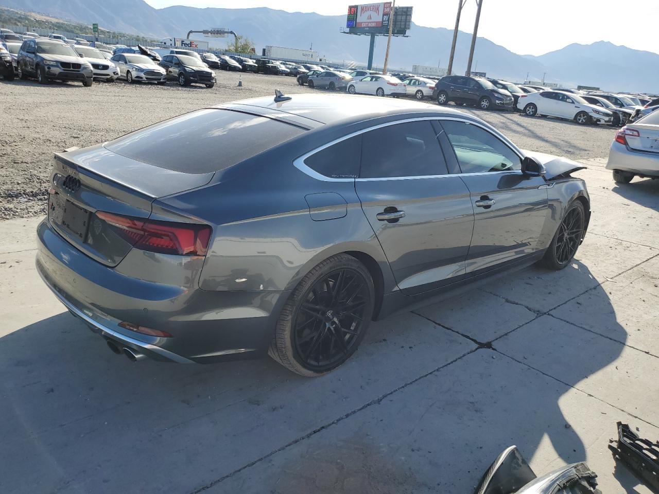 AUDI S5 PREMIUM PLUS