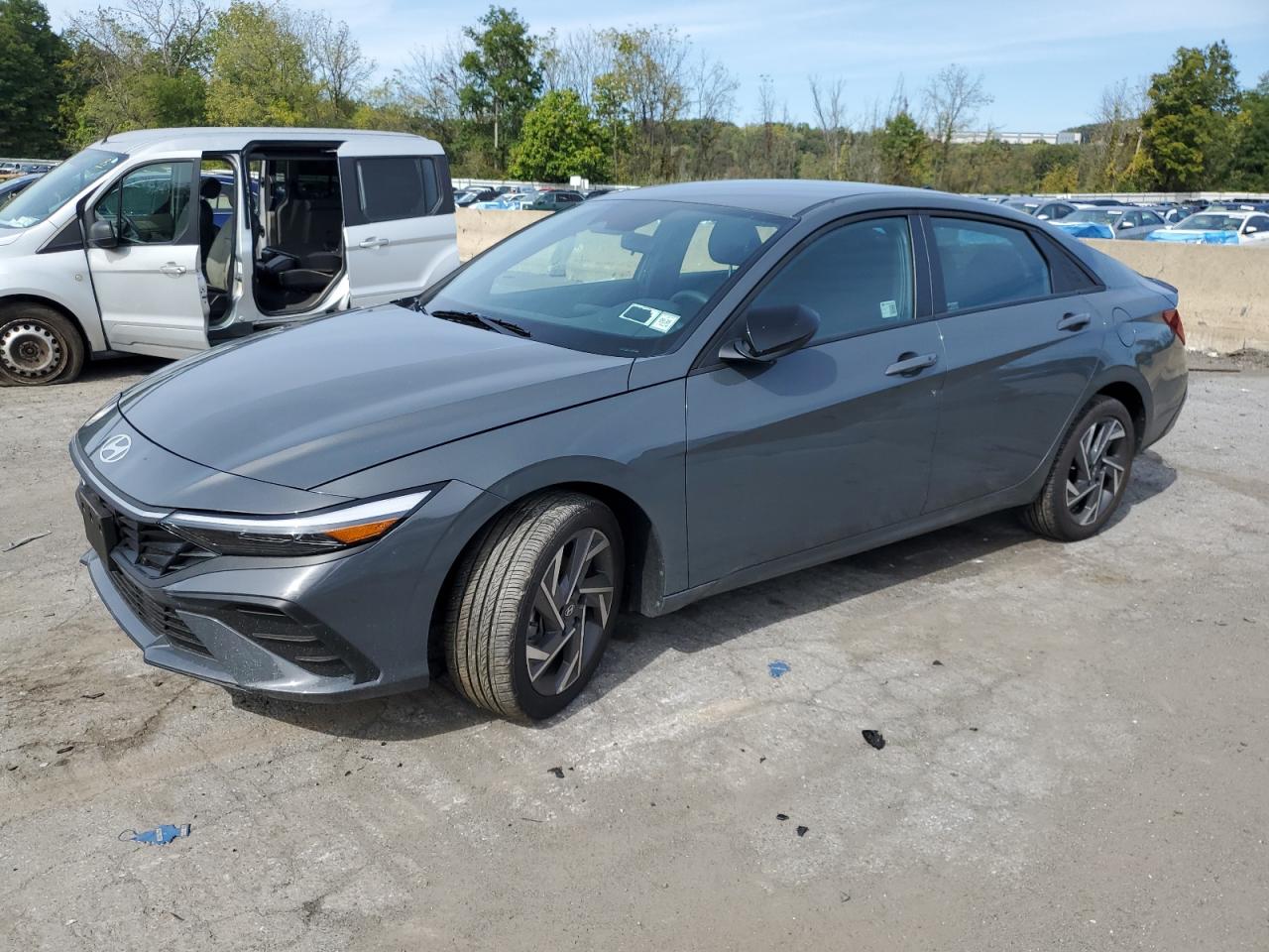 HYUNDAI ELANTRA SEL SPORT