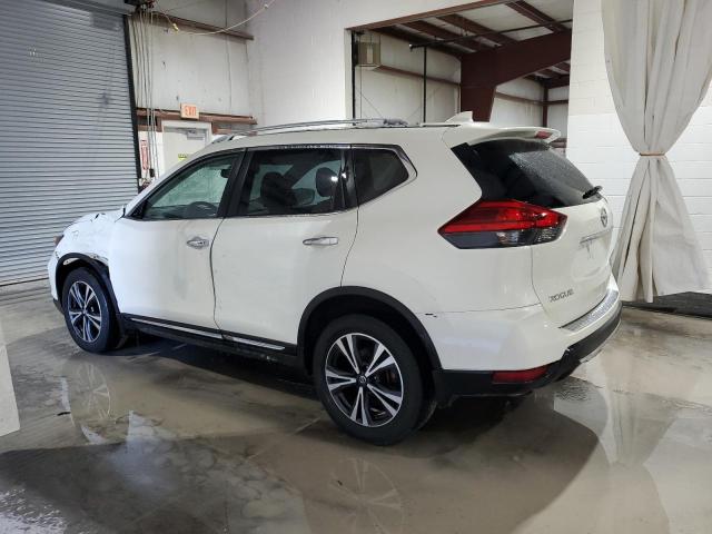 2018 NISSAN ROGUE S - Other View