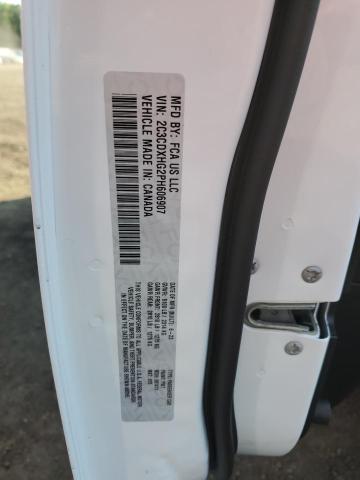 2023 DODGE CHARGER GT 2C3CDXHG2PH606907