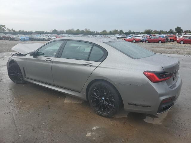2022 BMW 740 I WBA7T2C04NCJ80812
