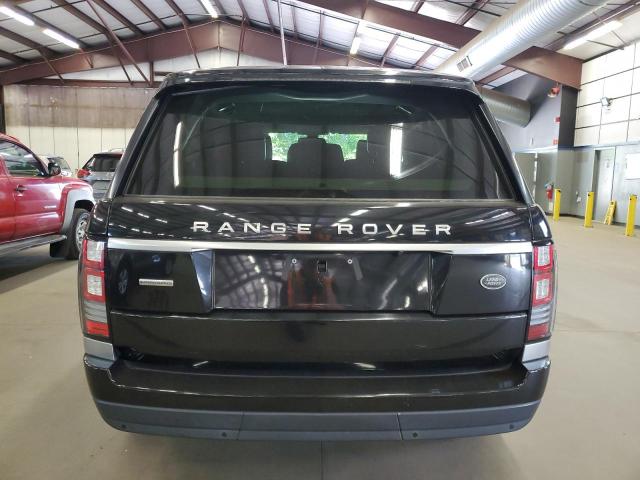 2015 LAND ROVER RANGE ROVE - SALGS2TF2FA199309