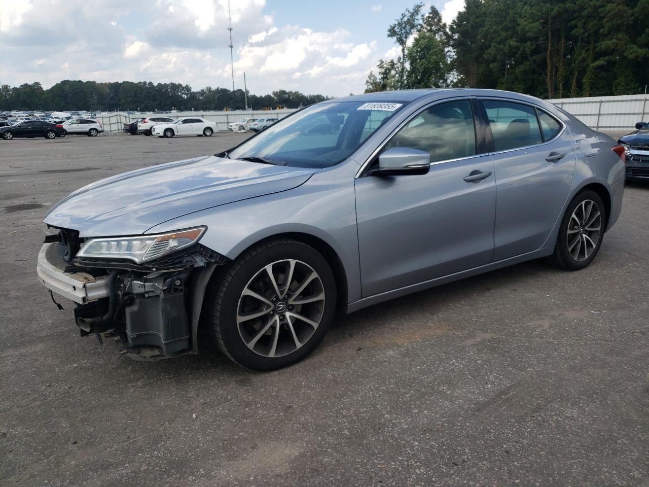 ACURA TLX TECH