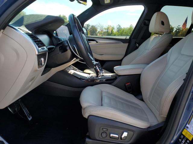 2020 BMW X3 XDRIVEM 5UXTY9C09LL304113