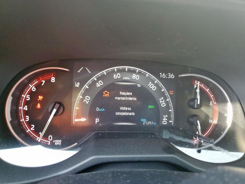 2024 TOYOTA RAV4 XLE PREMIUM 2T3C1RFVXRW352383