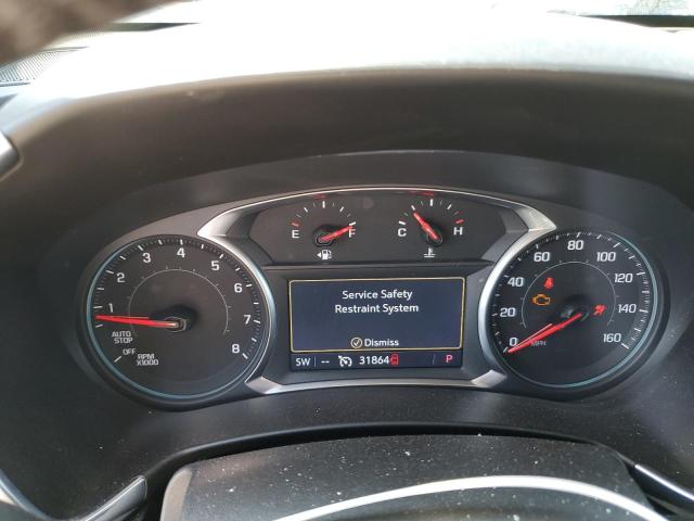 2019 CHEVROLET EQUINOX PREMIER 3GNAXYEX5KS521738
