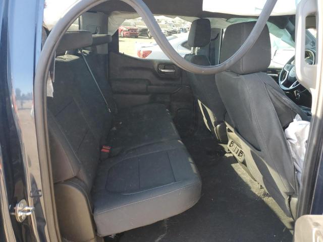 2022 CHEVROLET SILVERADO - 1GCUYDED4NZ141489