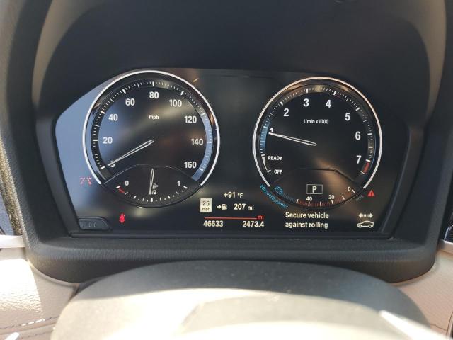 2021 BMW X1 SDRIVE2 WBXJG7C05M5S81597