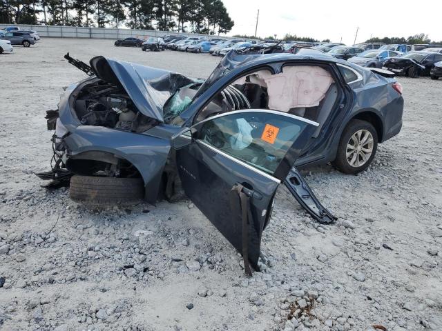 Global Auto Auctions: 2021 CHEVROLET MALIBU LT
