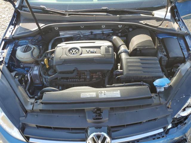 2016 VOLKSWAGEN GOLF S/SE 3VW217AU6GM023612