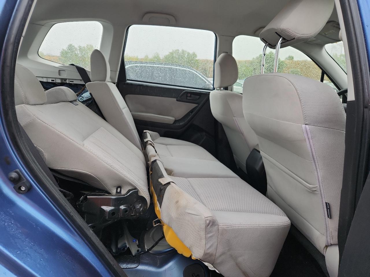 SUBARU FORESTER 2.5I