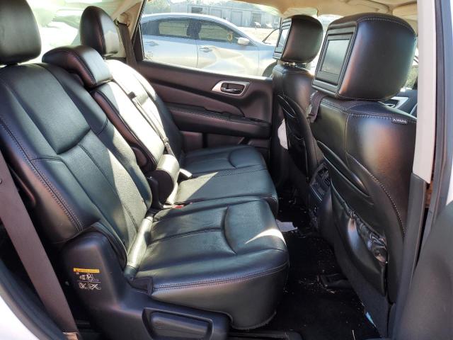 2013 NISSAN PATHFINDER S - 5N1AR2MN8DC635818