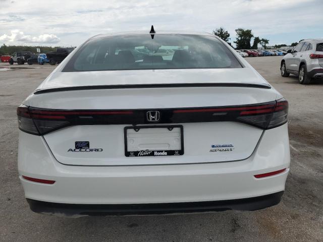 2023 HONDA ACCORD HYB 1HGCY2F58PA042524