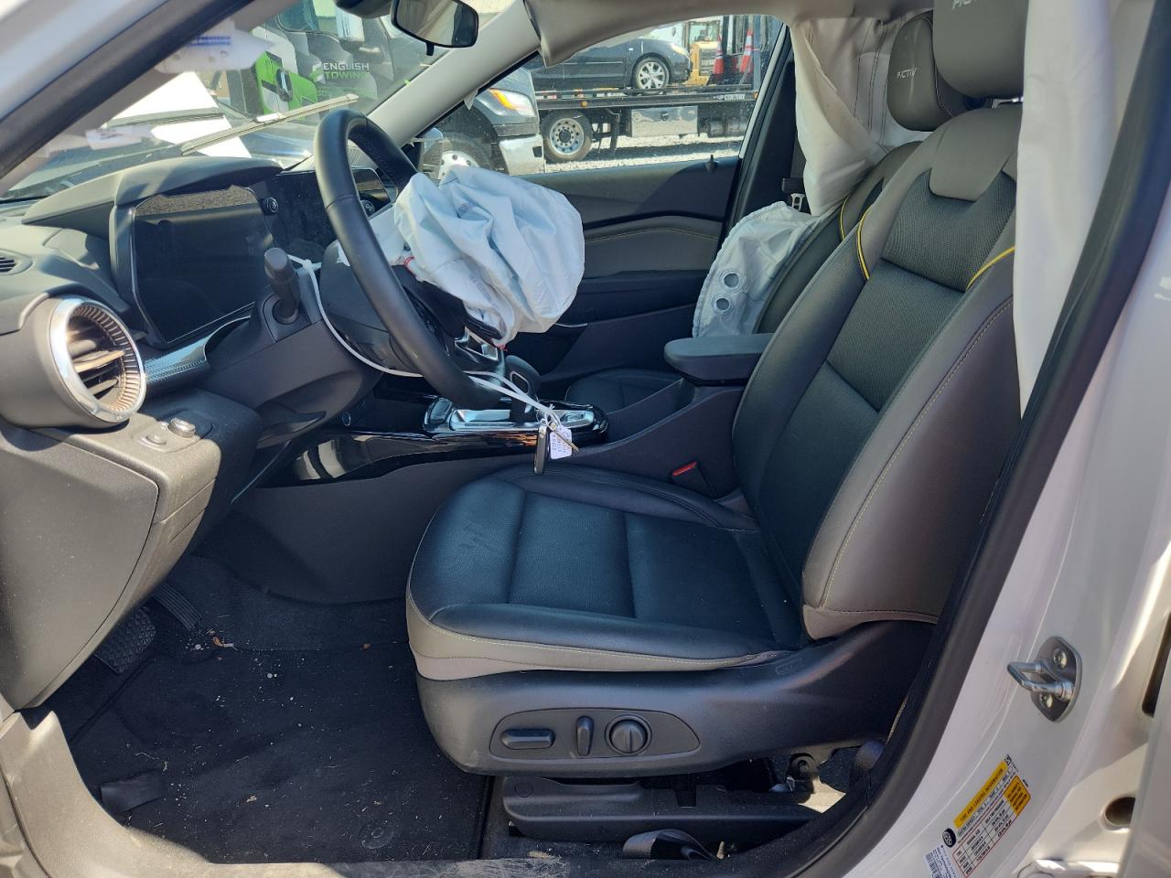 CHEVROLET TRAX ACTIV