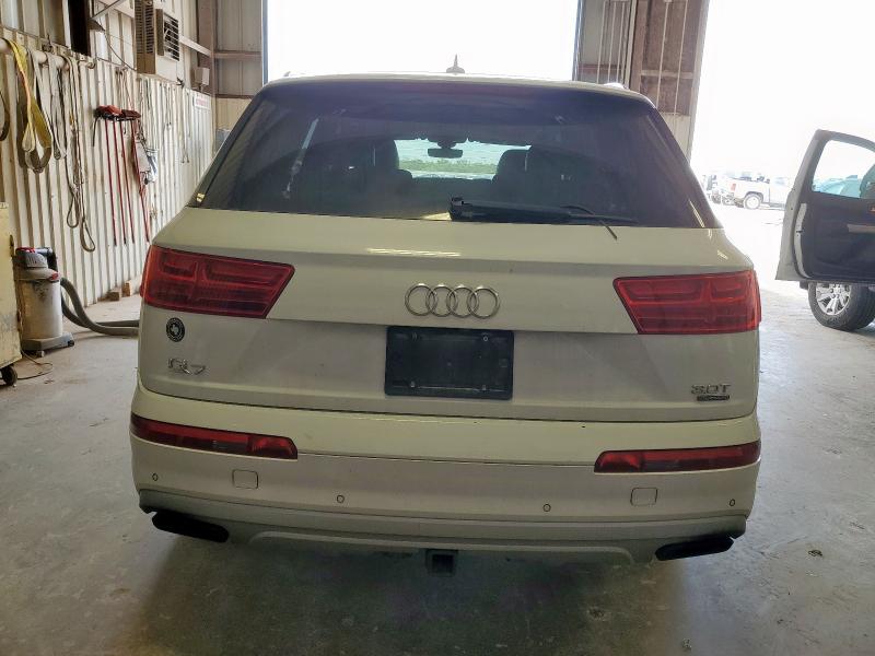 2018 AUDI Q7 PRESTIG WA1VAAF72JD031154