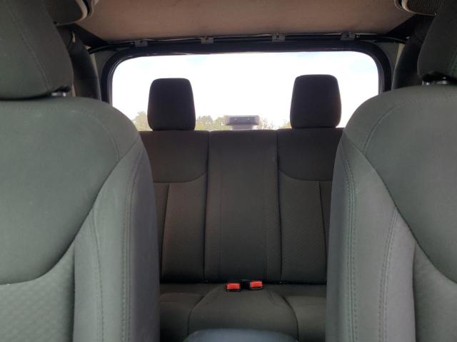 2016 JEEP WRANGLER S 1C4AJWAG0GL278079