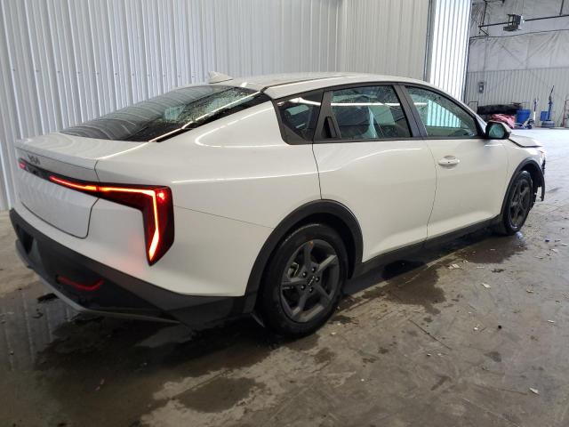 2025 KIA K4 LX 3KPFT4DE4SE099303