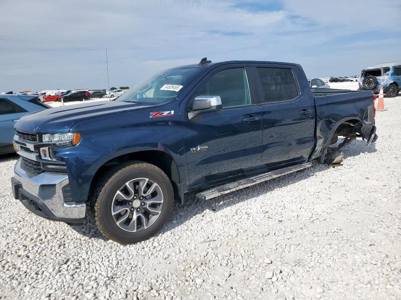 Global Auto Auctions: 2021 CHEVROLET SILVERADO