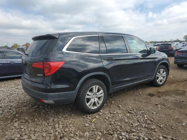 2017 HONDA PILOT LX #3286663298