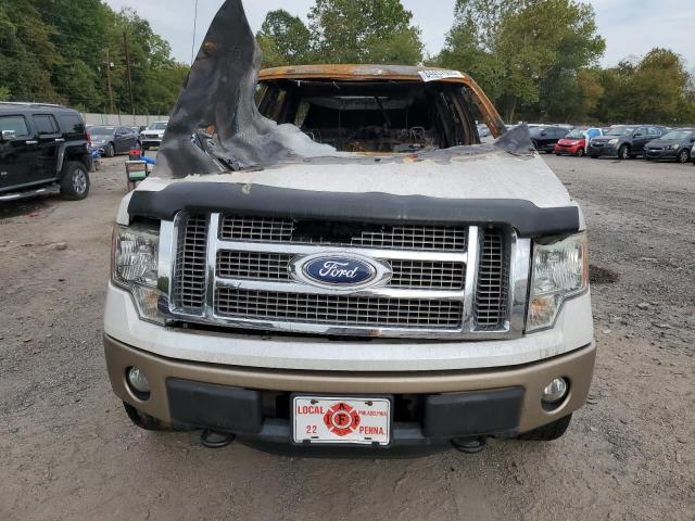 2011 FORD F150 SUPER - 1FTFW1ET9BFD19172