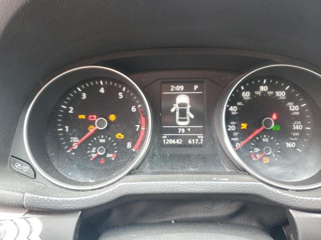 2016 VOLKSWAGEN PASSAT S 1VWAT7A32GC062289