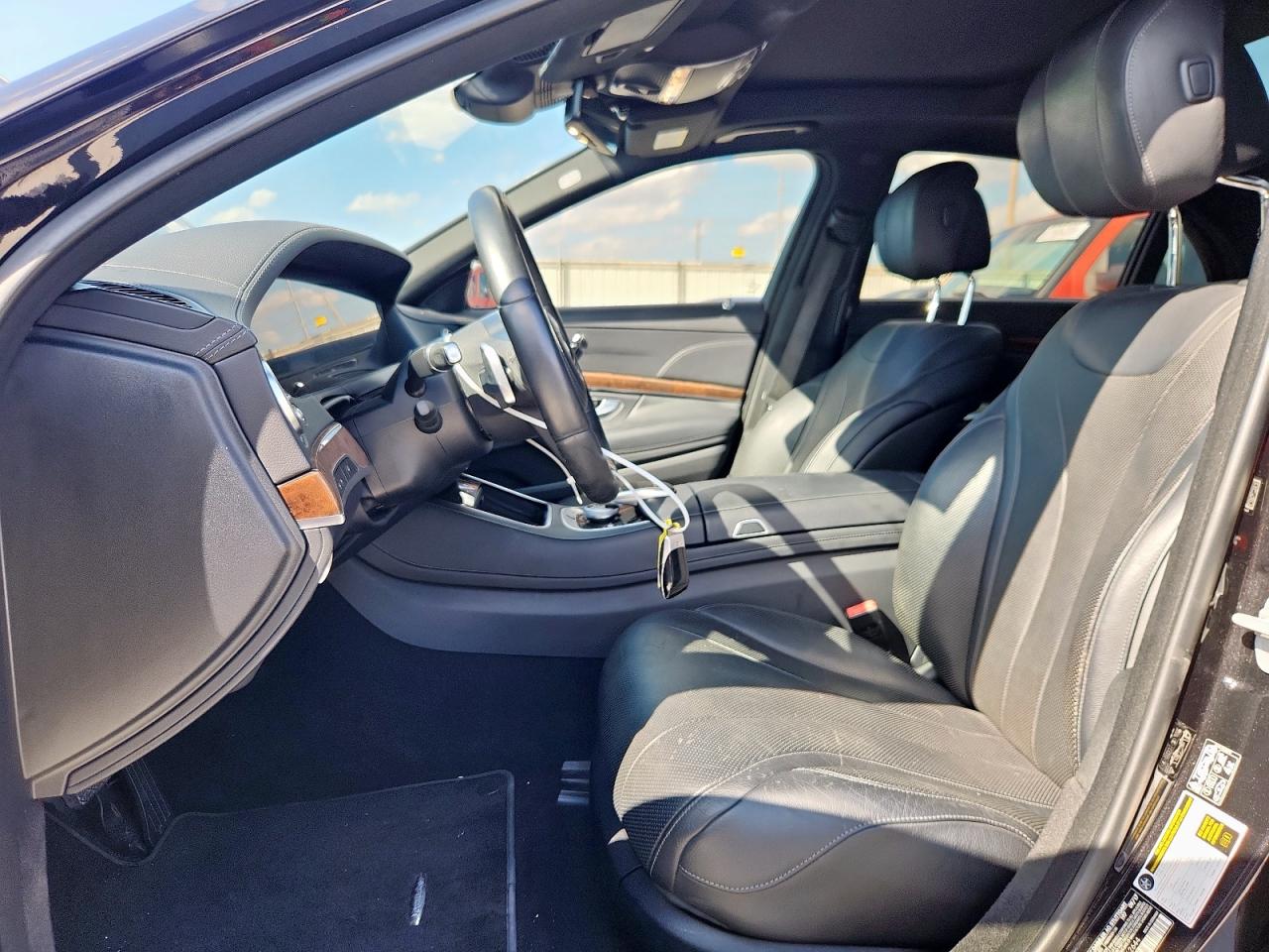 MERCEDES-BENZ S-CLASS 450