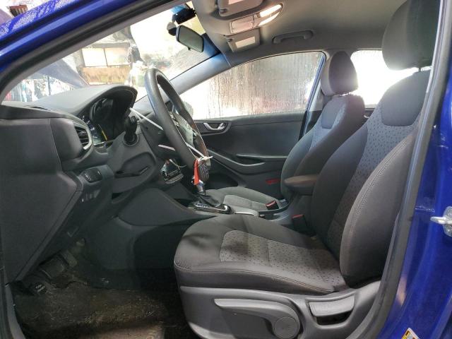 2019 HYUNDAI IONIQ BLUE KMHC65LC4KU134385