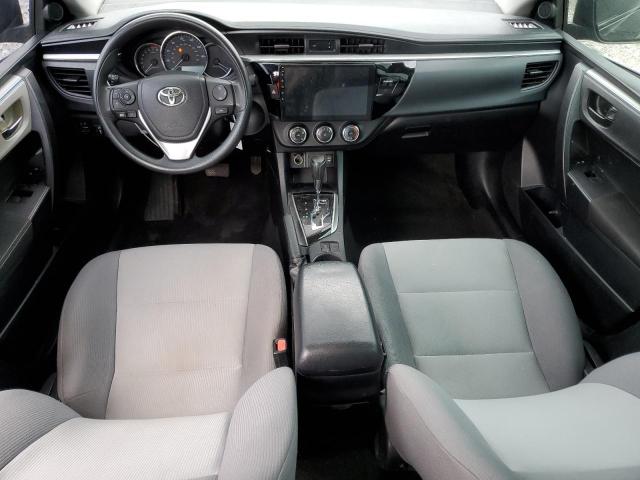 2016 TOYOTA COROLLA L 2T1BURHE6GC505557