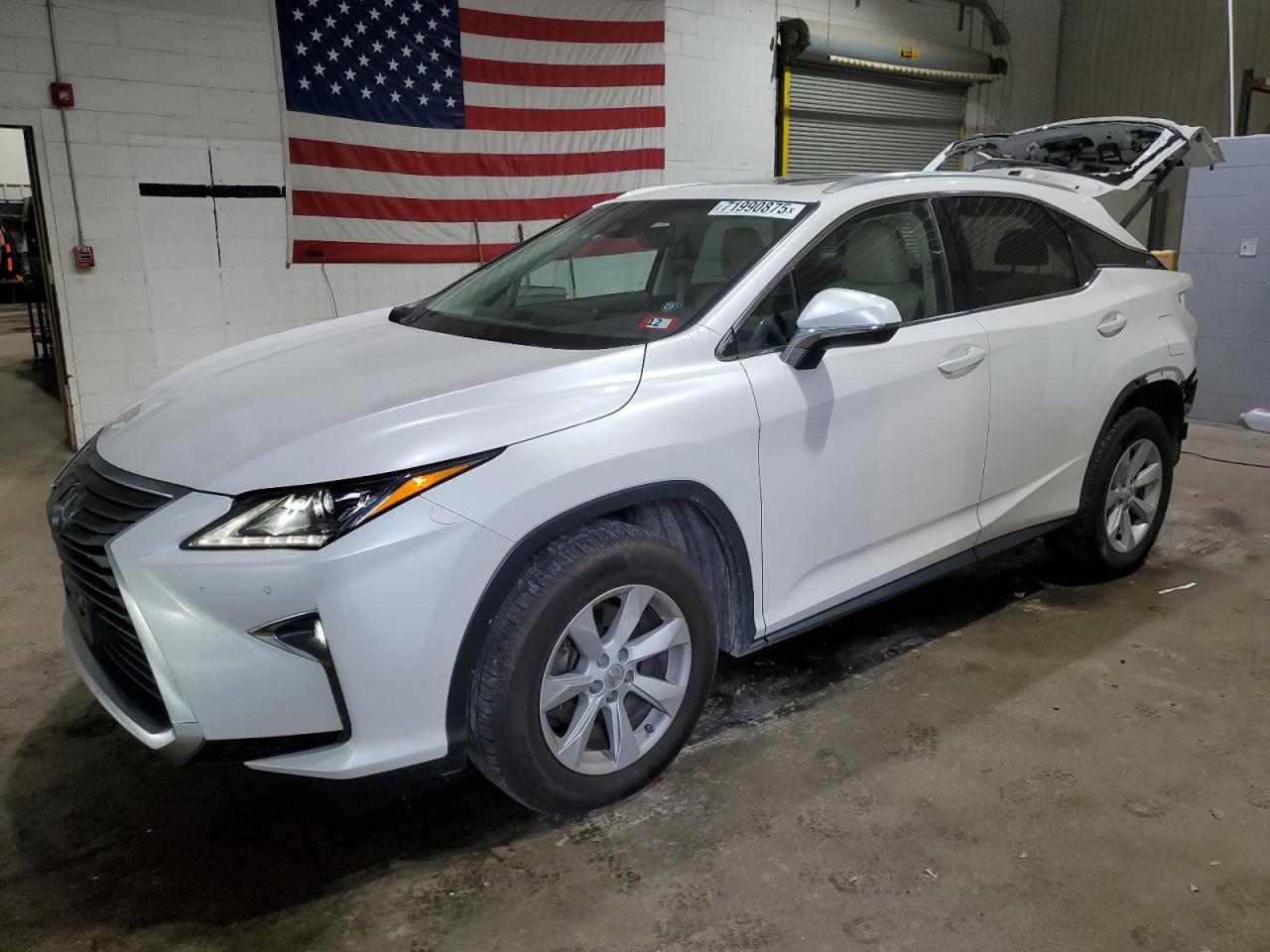 LEXUS RX 350 BASE