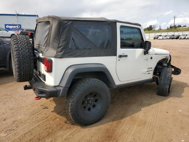 2010 JEEP WRANGLER S - 1J4AA2D19AL191900