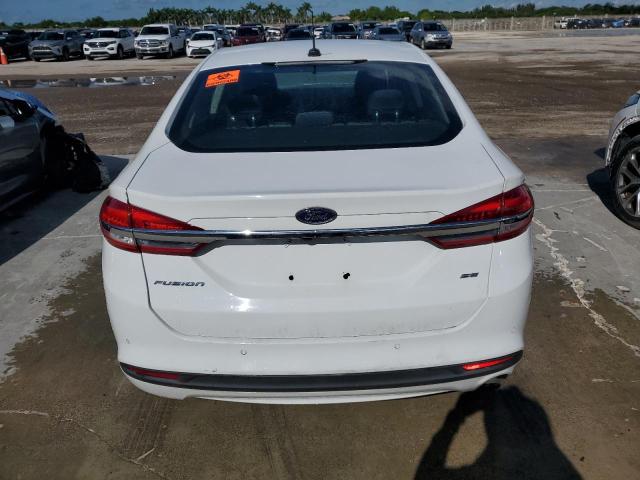 2018 FORD FUSION SE #3302728112
