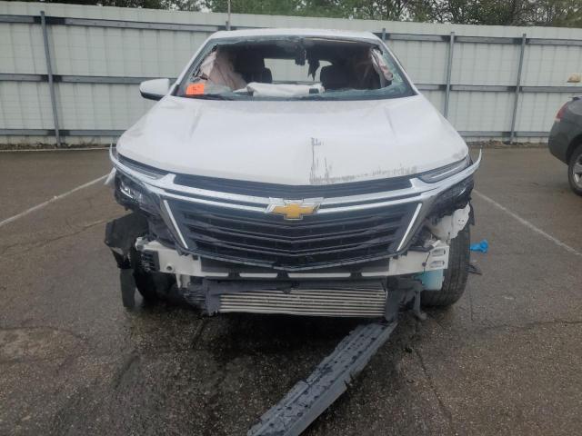 2022 CHEVROLET EQUINOX LT 3GNAXUEV5NL188107