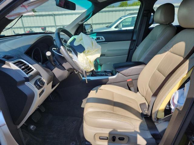 2014 FORD EXPLORER X - 1FM5K8D89EGC62396