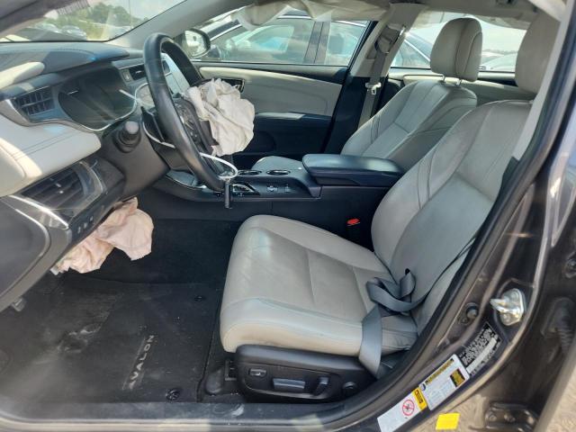 2015 TOYOTA AVALON XLE 4T1BK1EB9FU172110