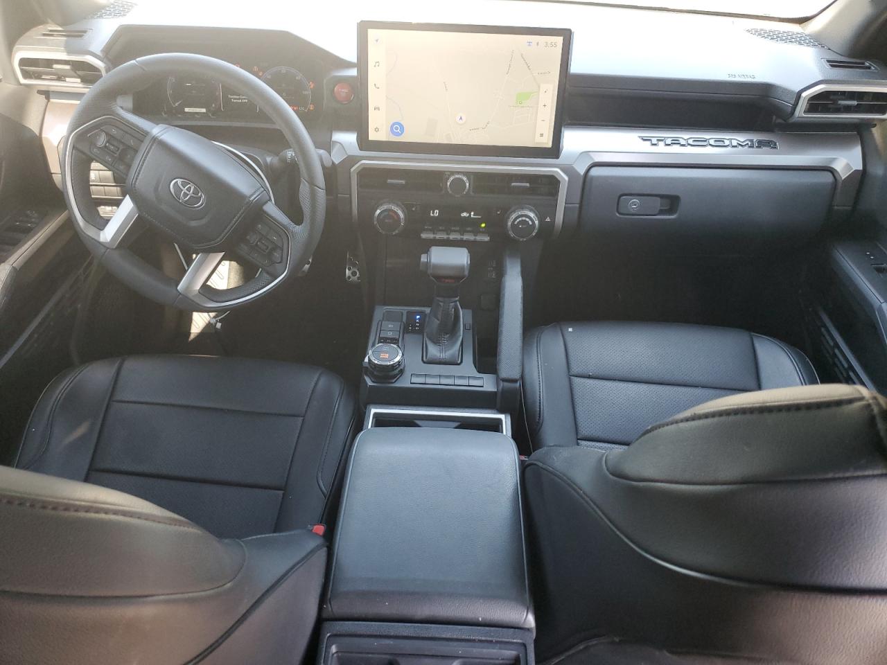 TOYOTA TACOMA DOUBLE CAB