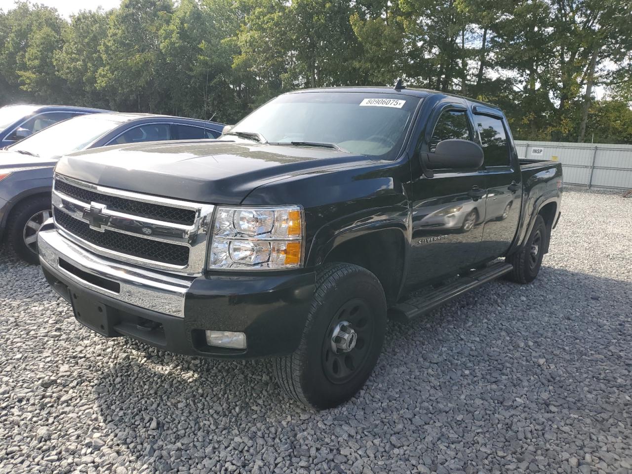 CHEVROLET SILVERADO K1500 LT
