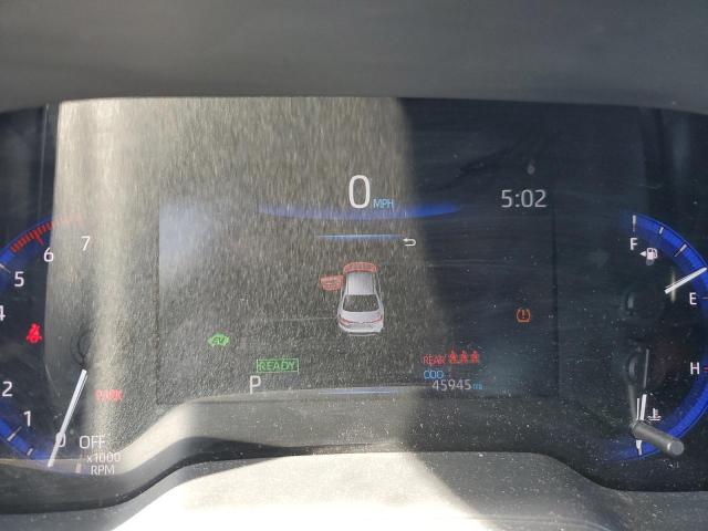 2021 TOYOTA COROLLA LE - JTDEAMDE8MJ032887