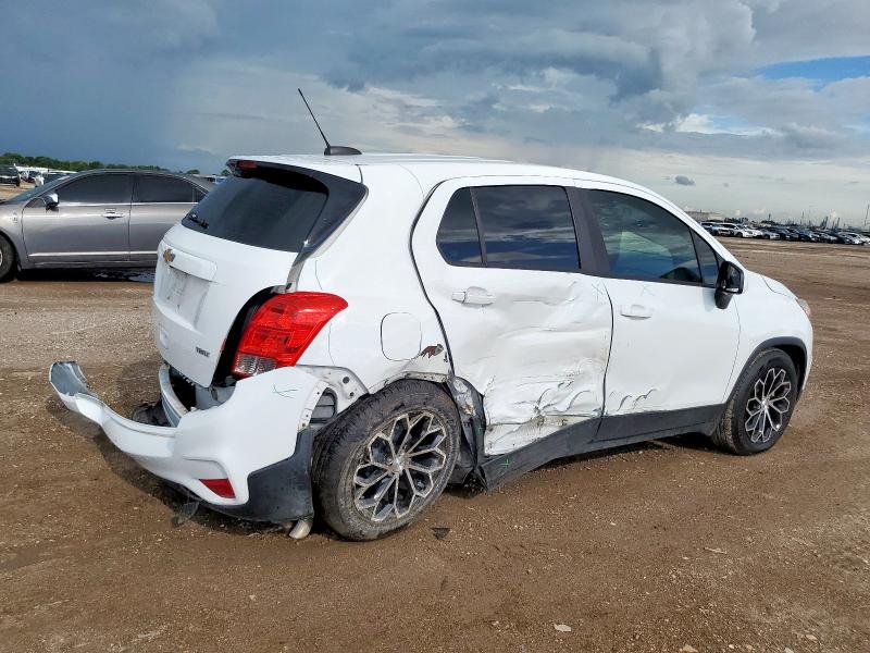 2018 CHEVROLET TRAX LS KL7CJKSB0JB703783