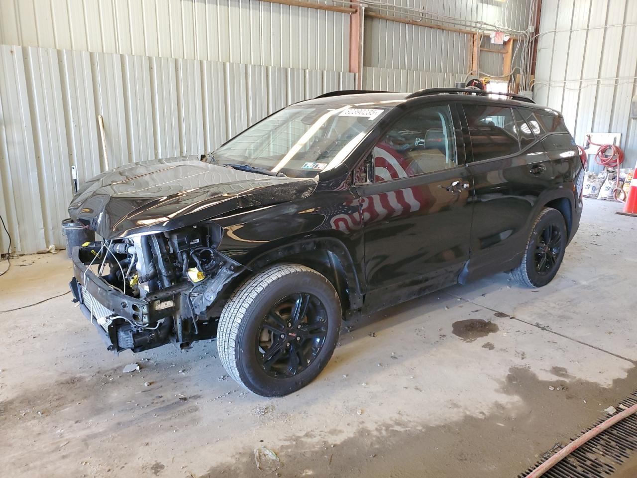 GMC TERRAIN AT4
