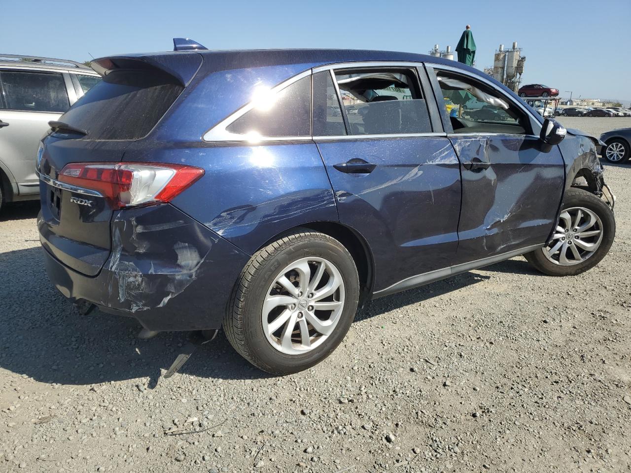 ACURA RDX TECHNOLOGY