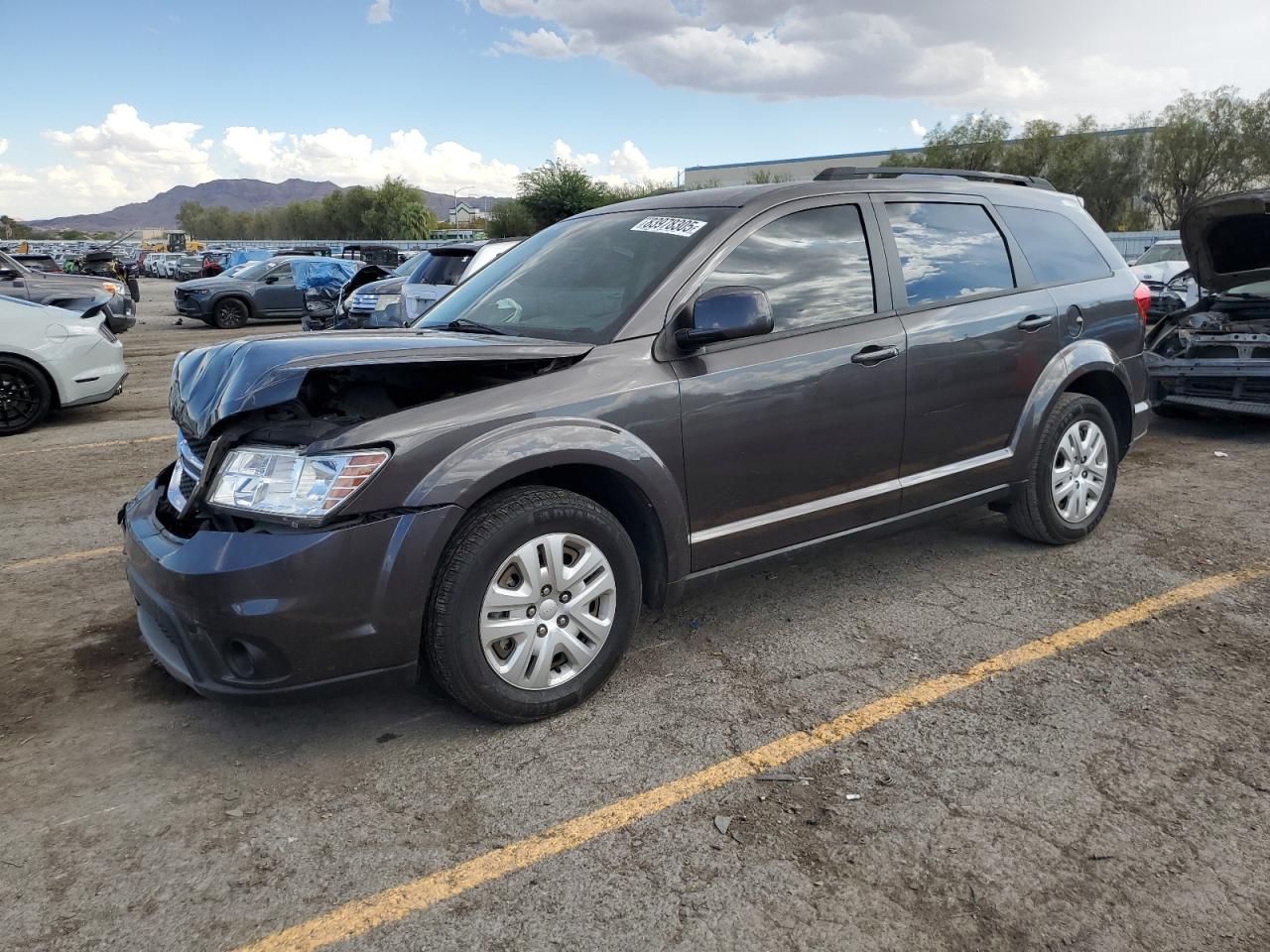 DODGE JOURNEY SE
