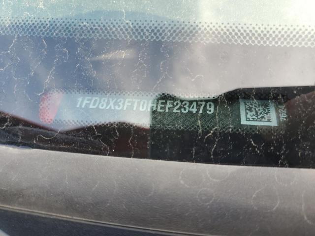 2017 FORD F350 SUPER 1FD8X3FT0HEF23479