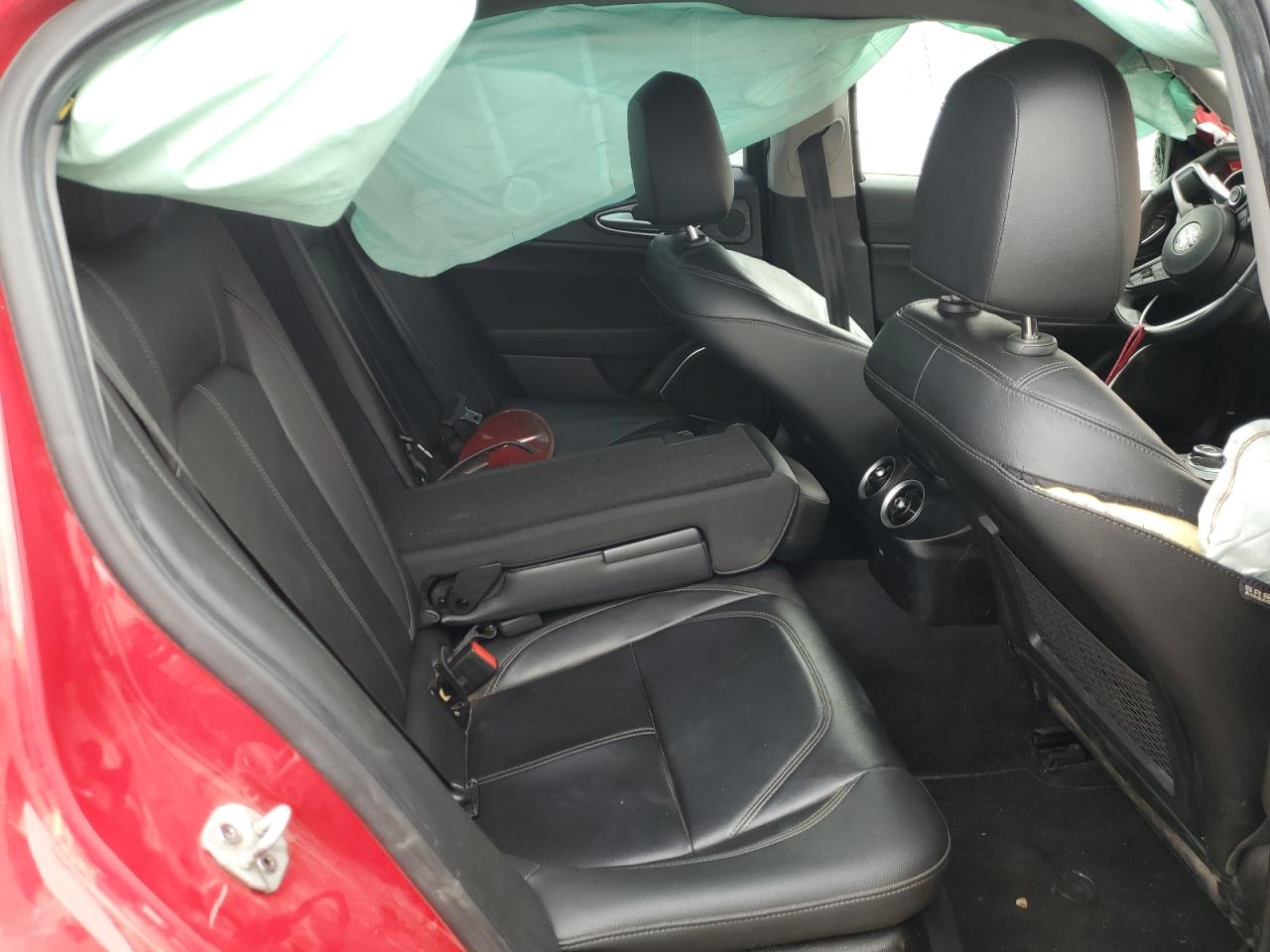 ALFA ROMEO GIULIA SPORT