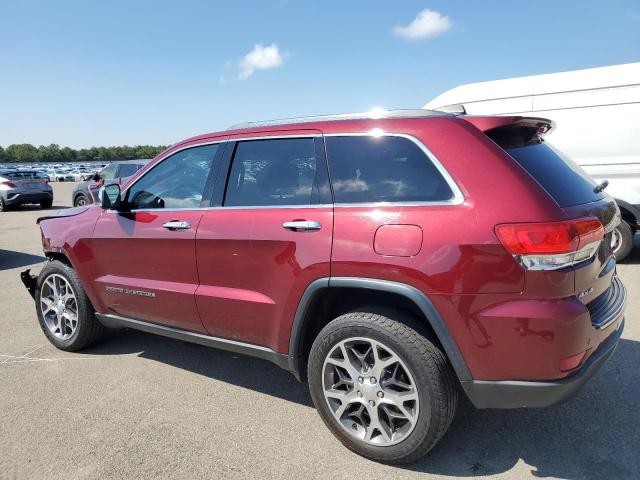 2019 JEEP GRAND CHEROKEE LIMITED 1C4RJFBG8KC804081