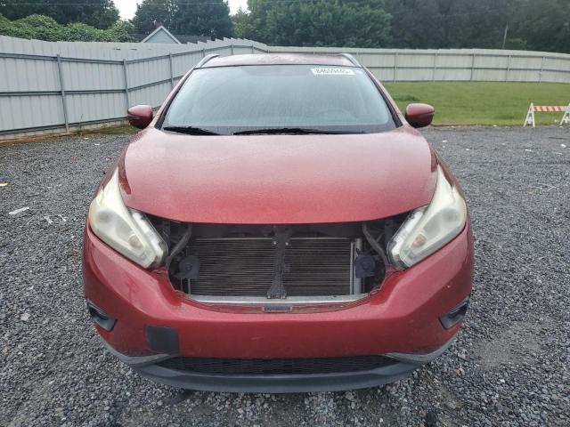 2016 NISSAN MURANO S 5N1AZ2MH1GN108240